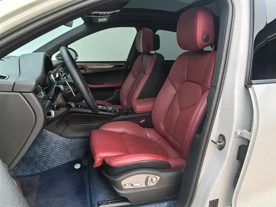 Porsche Macan Macan 2022 Macan 2.0T 2022 — миниатюра 5