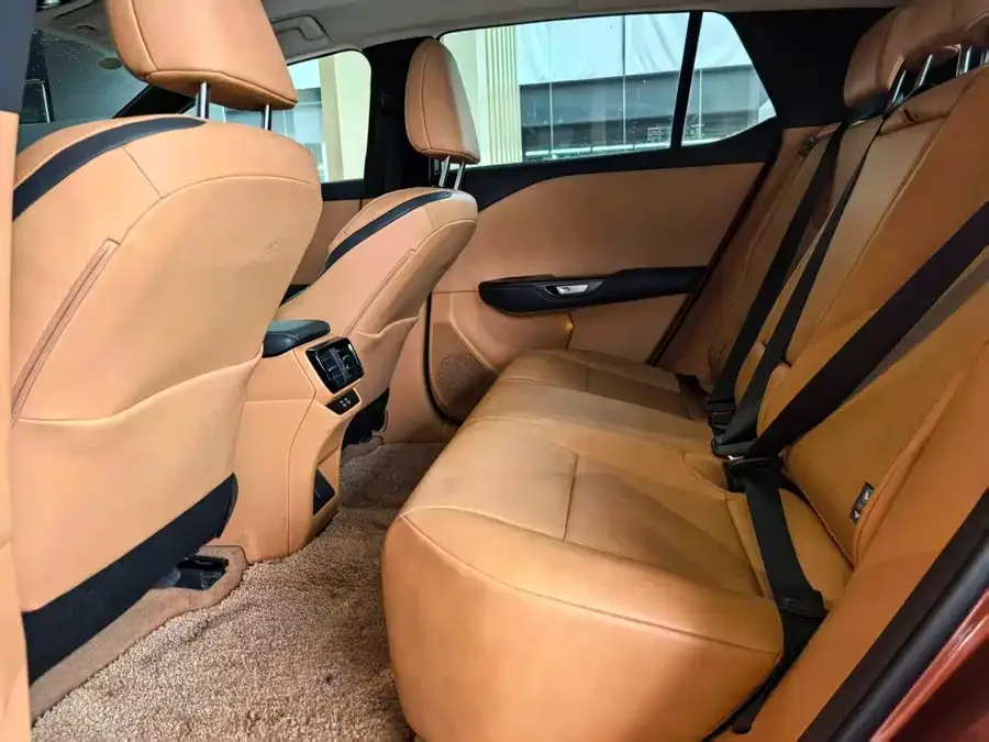 Lexus RZ 2023 450e 4WD Enjoy Edition 2023 — миниатюра 5