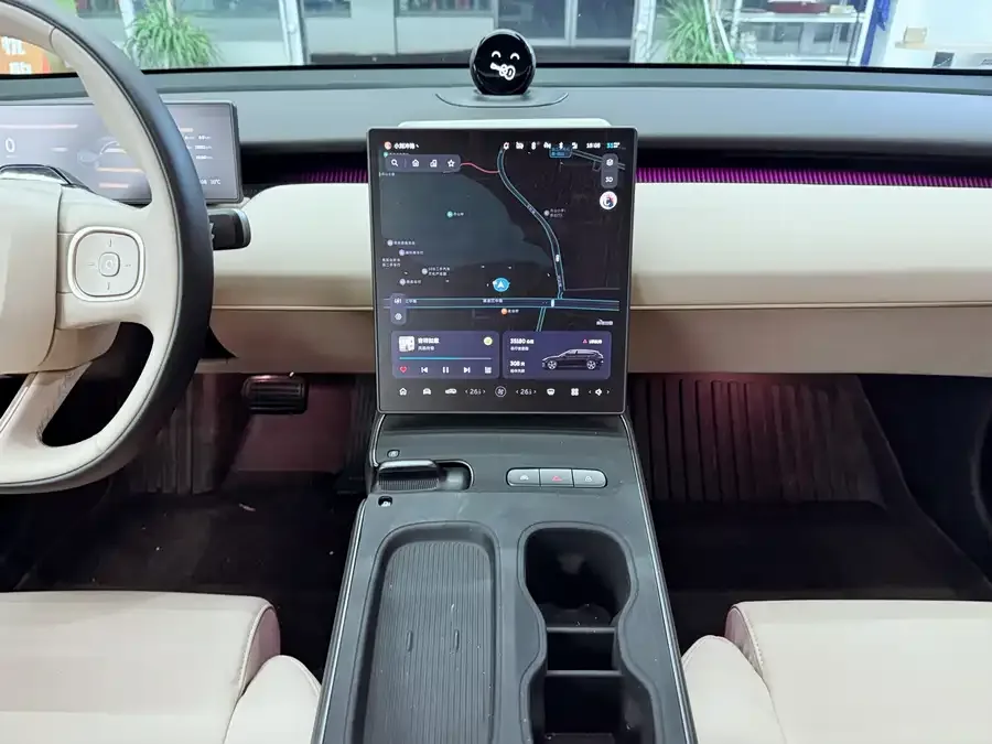 NIO ET5T NIO ET5T 2024 100kWh Touring 2025 — миниатюра 4