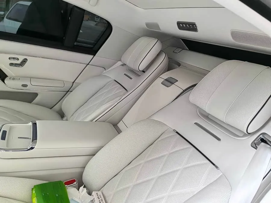 Zunjie S800 Zunjie S800 2025 Extended Range Xinghui Executive Edition 4-seater 2026 — миниатюра 4