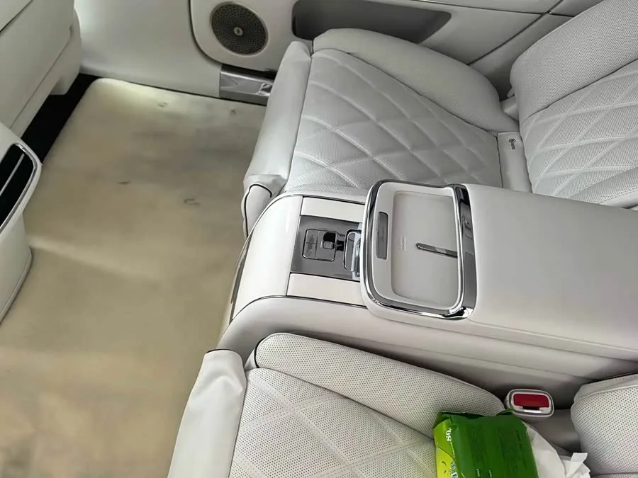 Zunjie S800 Zunjie S800 2025 Extended Range Xinghui Executive Edition 4-seater 2026 — миниатюра 5
