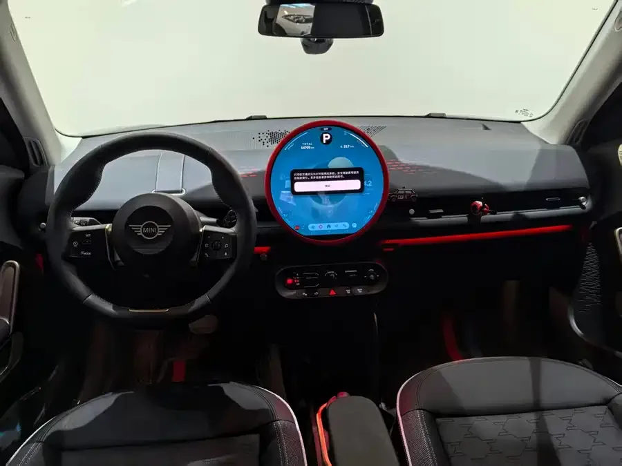 MINI Electric ACEMAN Electric MINI ACEMAN 2024 E Classic 2024 — миниатюра 3