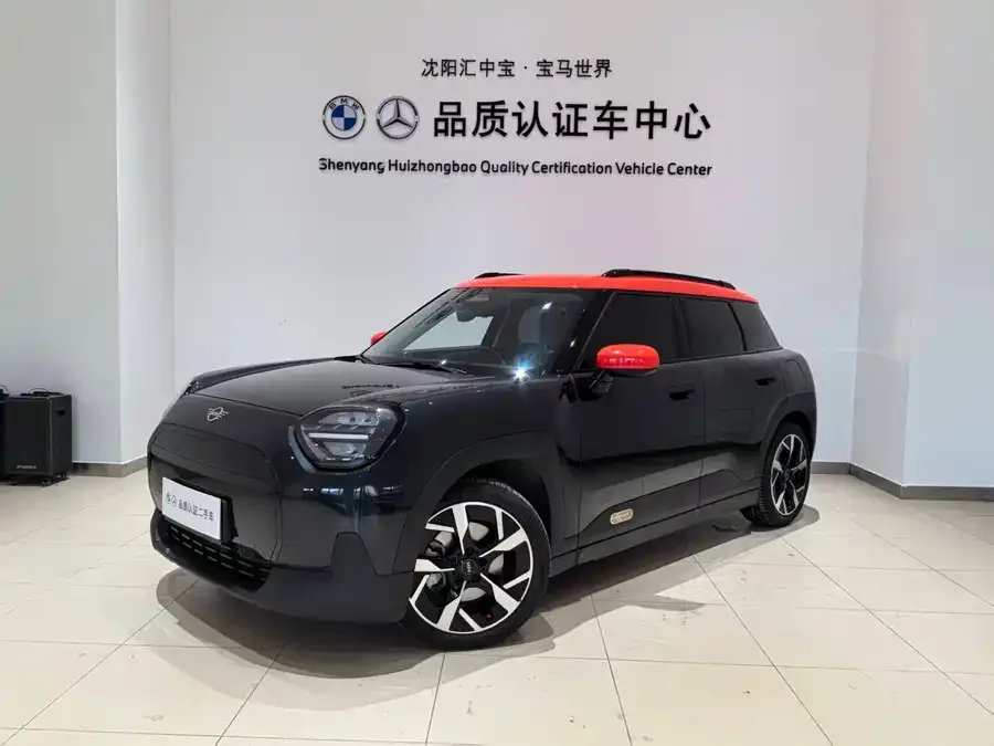 MINI Electric ACEMAN Electric MINI ACEMAN 2024 E Classic 2024 — фото 1, купить с доставкой в Москву