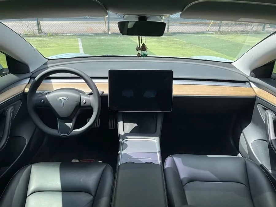 Tesla Model 3 Model 3 2022 Performance high-performance all-wheel drive version 2022 — миниатюра 2