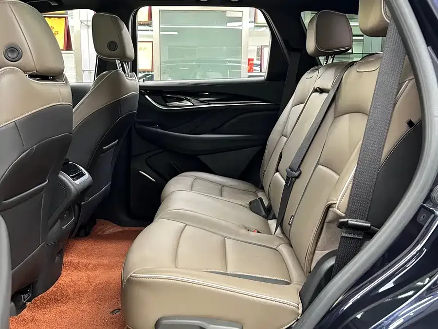 Buick Envision 2020 Angkeqi 28T 4WD flagship model 2022 — миниатюра 2