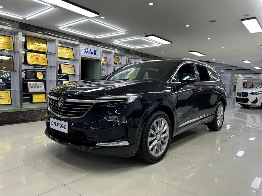 Buick Envision 2022