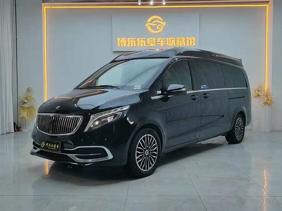 Mercedes-Benz Class V 2024