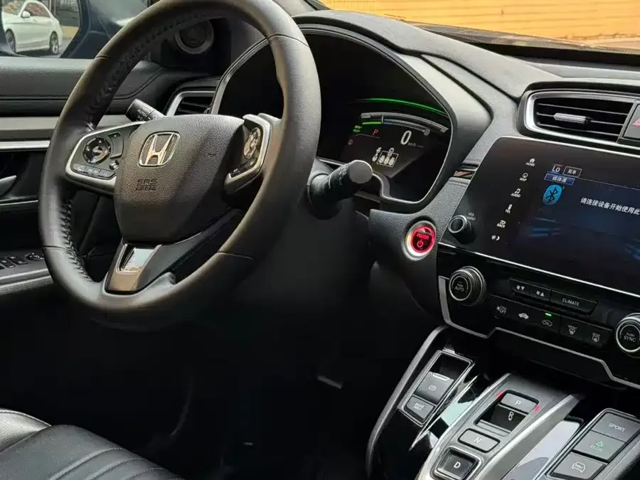 Honda Haoying New Energy Haoying New Energy 2022 e:PHEV Luxury Edition 2022 — миниатюра 2