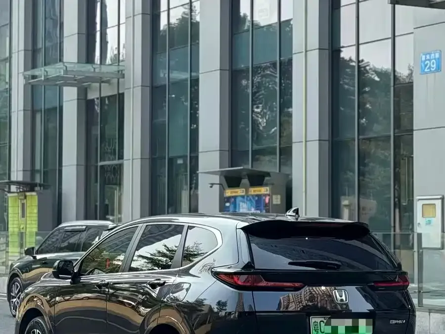Honda Haoying New Energy Haoying New Energy 2022 e:PHEV Luxury Edition 2022 — миниатюра 4