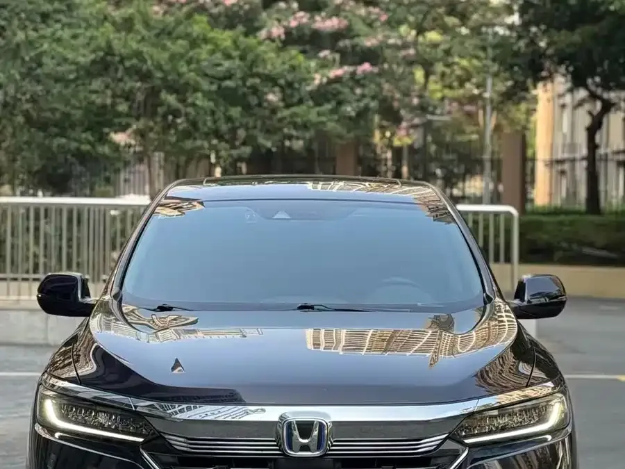 Honda Haoying New Energy 2022