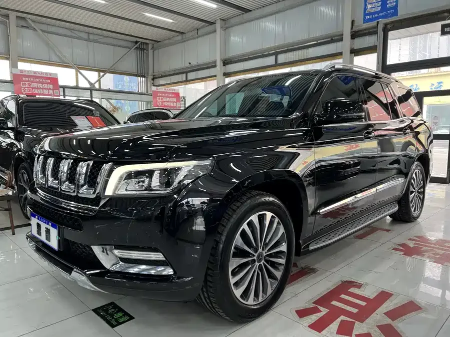 BAIC BJ90 2023