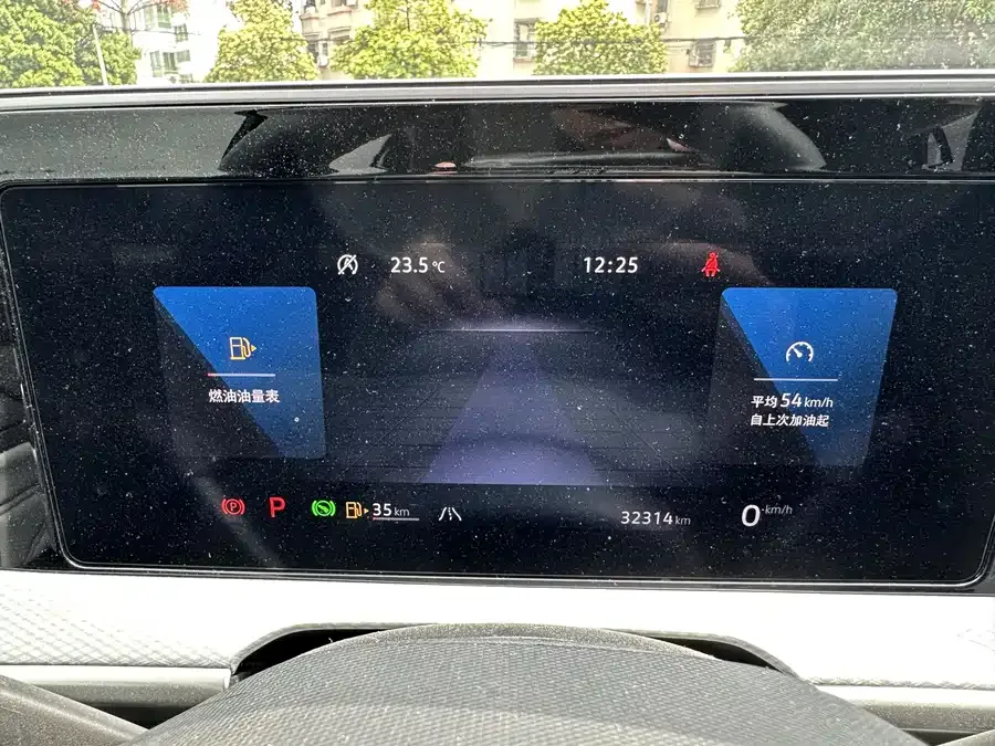 Volkswagen Tavendor Lanxun 2024 380TSI four-wheel drive R-Line Touring Edition 2024 — миниатюра 4