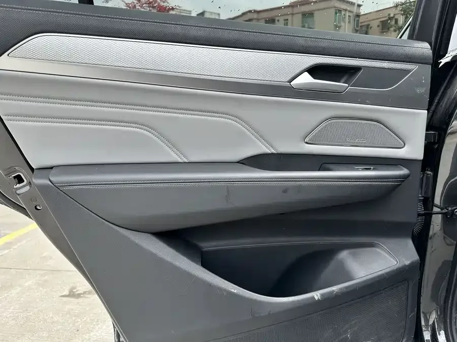 Volkswagen Tavendor Lanxun 2024 380TSI four-wheel drive R-Line Touring Edition 2024 — миниатюра 5
