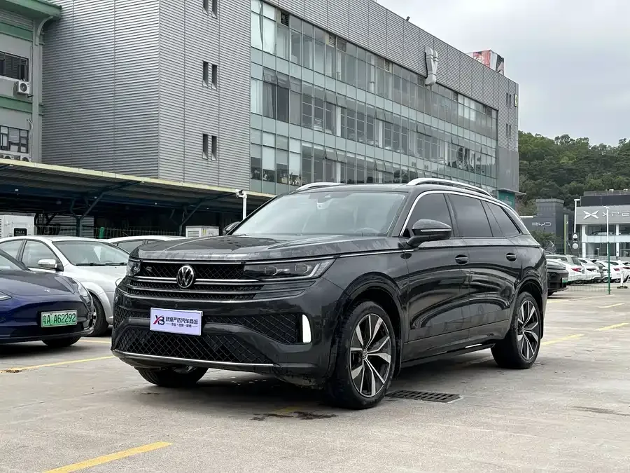 Volkswagen Tavendor Lanxun 2024 380TSI four-wheel drive R-Line Touring Edition 2024 — фото 1, купить с доставкой в Москву