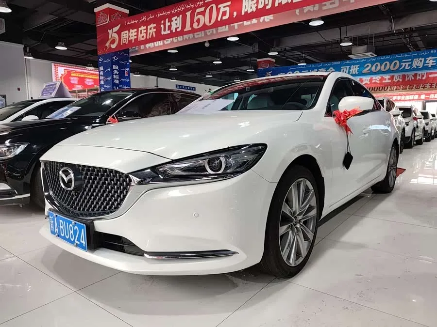 Mazda Atenza 2023