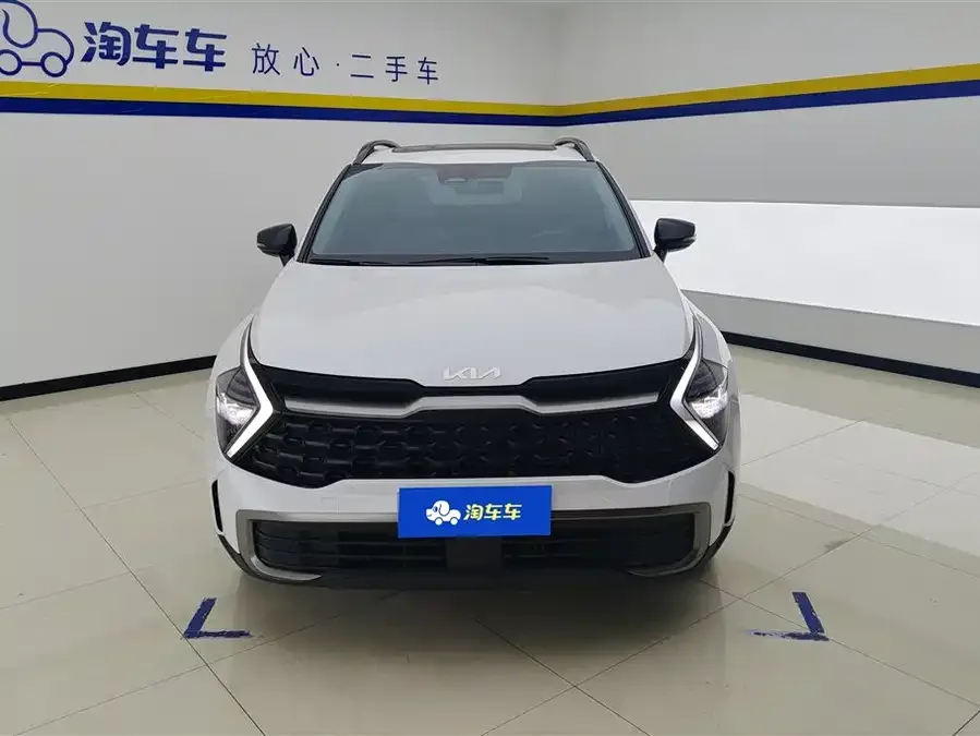 Kia Lion Platinum 2023