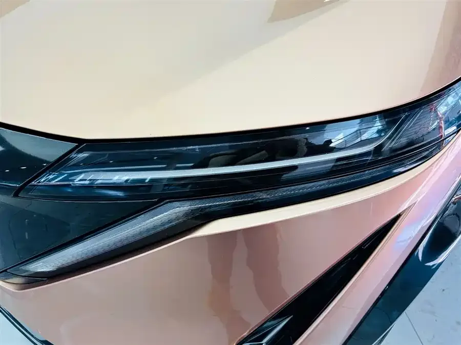 Nissan ARIYA ARIYA 2022 two-wheel drive long-range top version 2022 — миниатюра 5