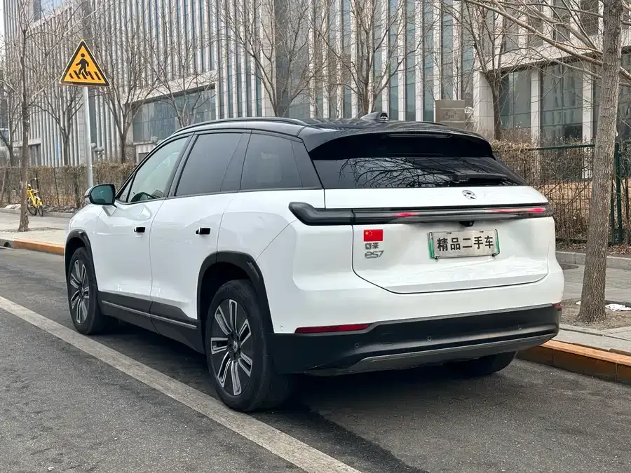 NIO ES7 NIO ES7 2022 75kWh 2023 — миниатюра 5