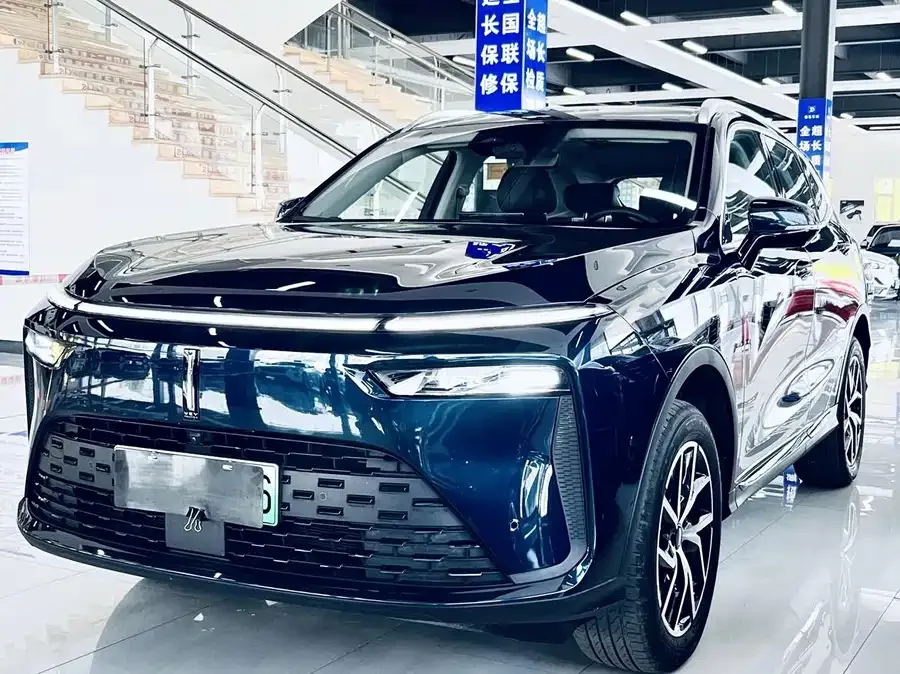 WEY Latte DHT-PHEV 2024