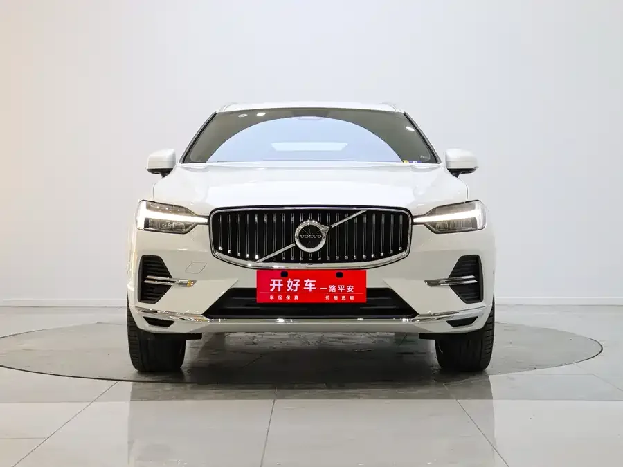 Volvo XC60 Plug-in Hybrid 2026
