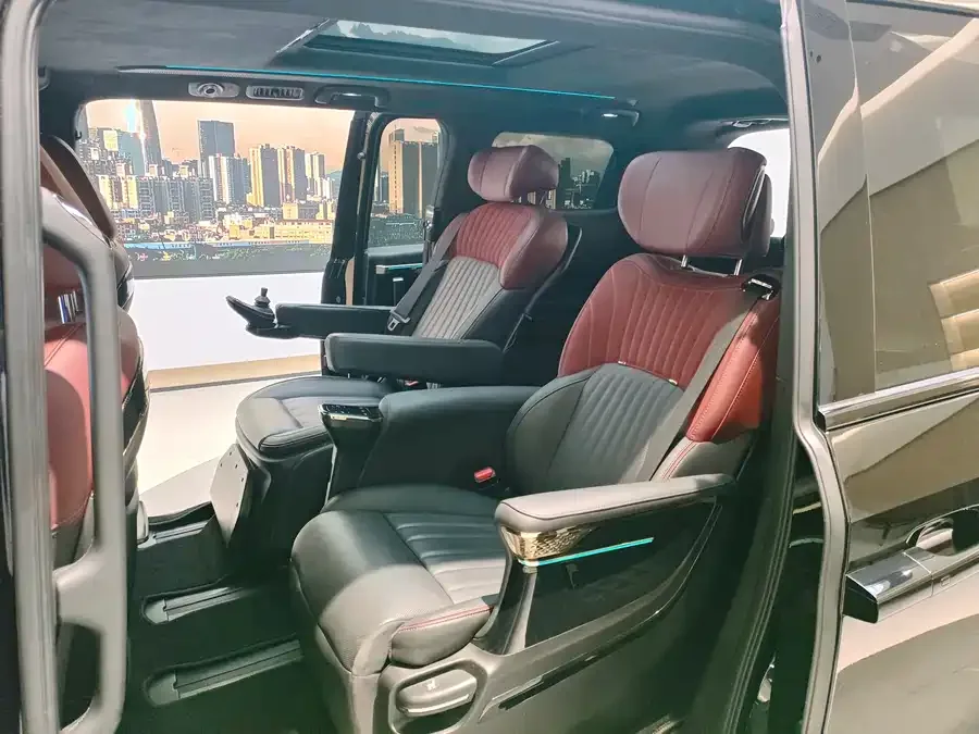 GAC Trumpchi E9 Trumpchi E9 2024 E9 Technology Care Edition 2026 — миниатюра 4