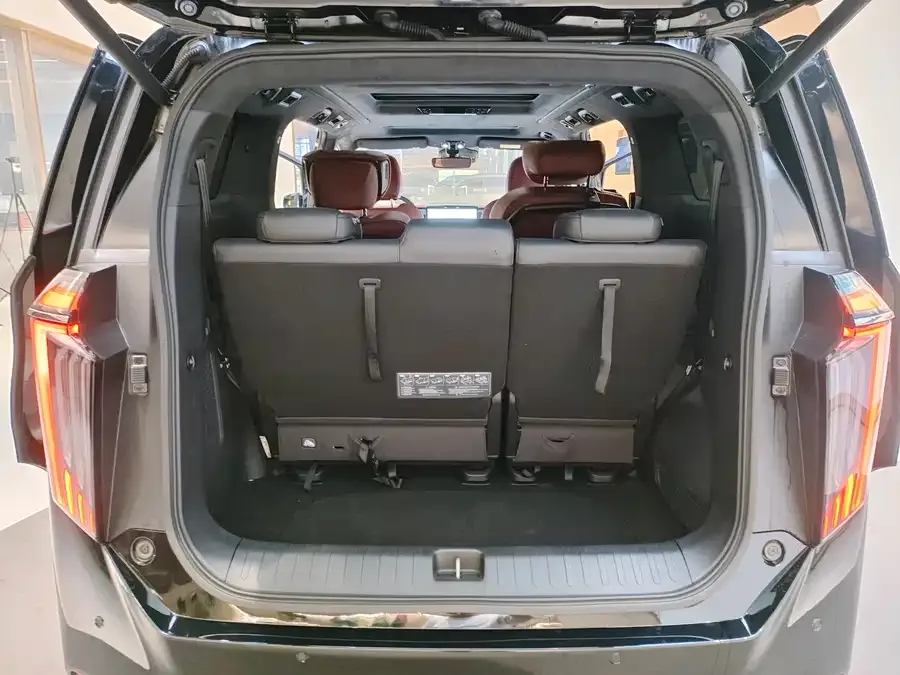 GAC Trumpchi E9 Trumpchi E9 2024 E9 Technology Care Edition 2026 — миниатюра 5
