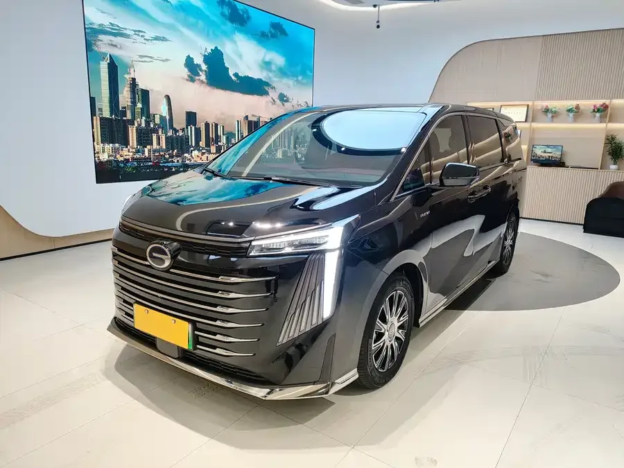 GAC Trumpchi E9 2026
