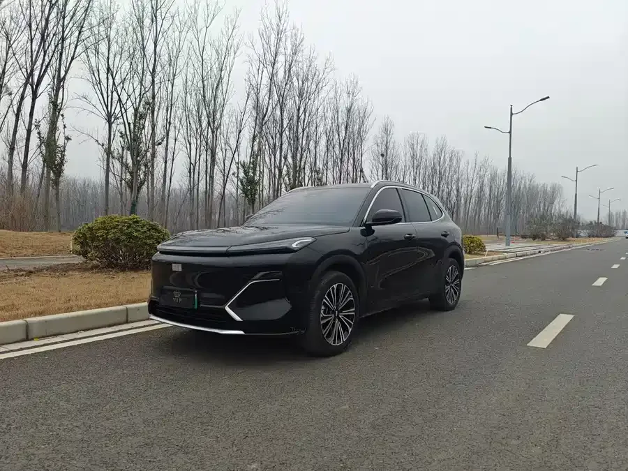Geely Galaxy Starship 7 2025