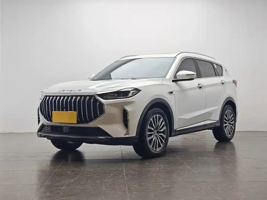 Jetour X70 Plus 2024