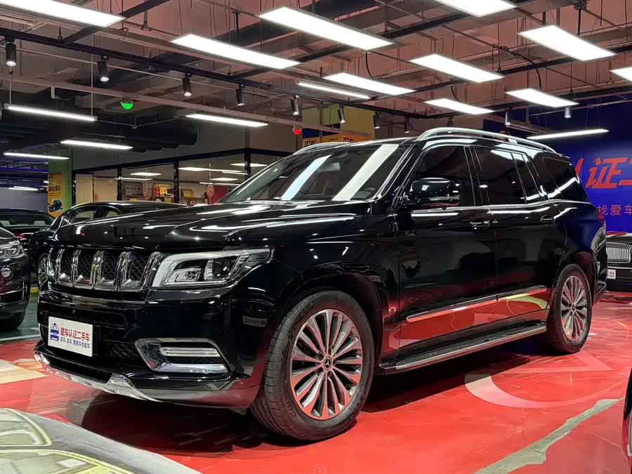 BAIC BJ90 2023