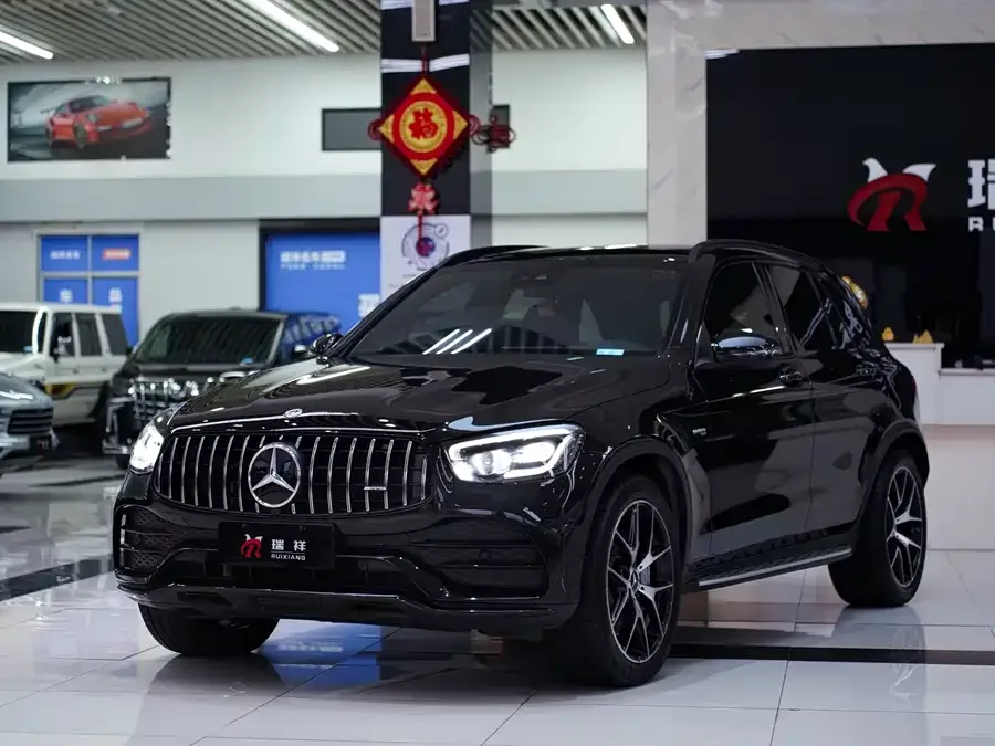 Mercedes-Benz GLC AMG 2023