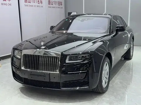 Rolls-Royce Ghost 2023 купить в Москве