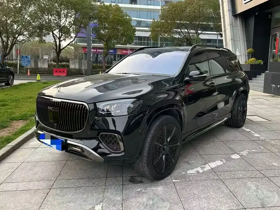 Mercedes-Benz Maybach GLS 2025