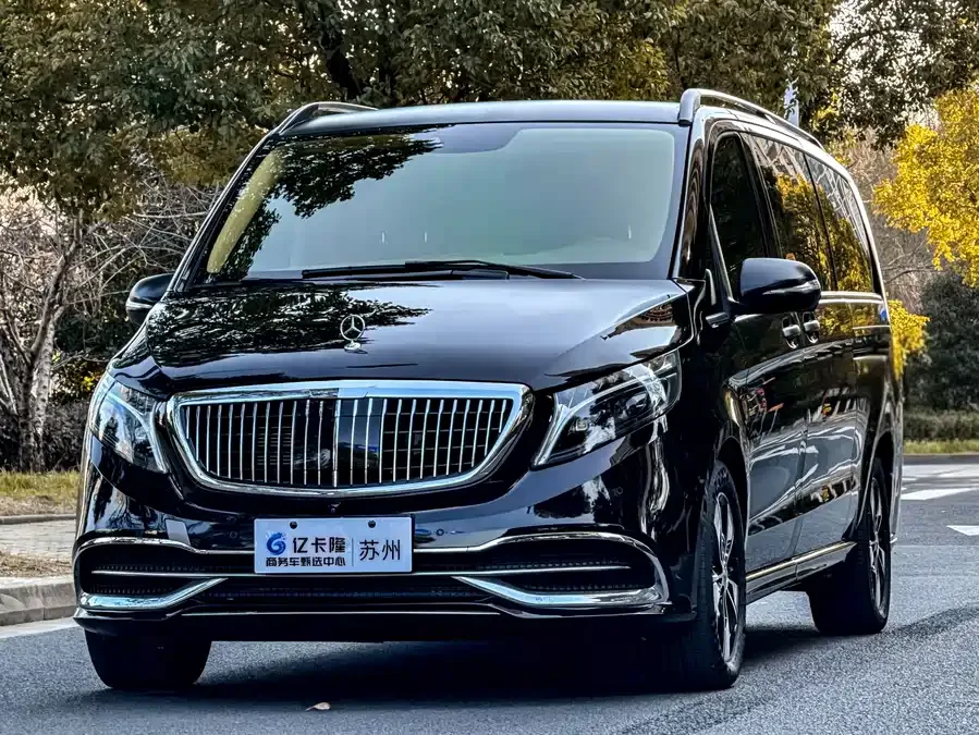 Mercedes-Benz Class V 2023