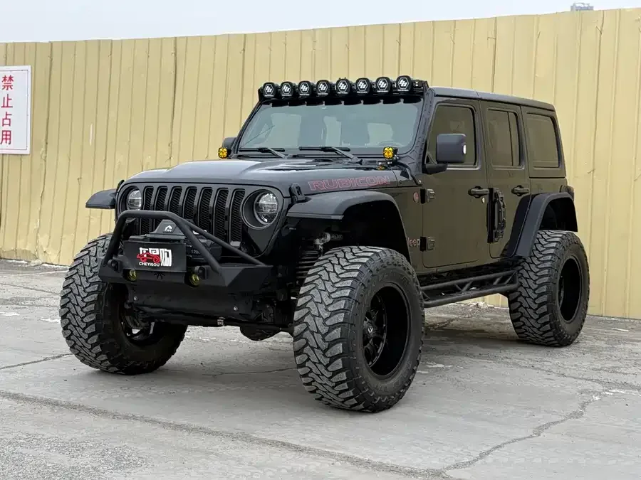 Jeep Wrangler 2022