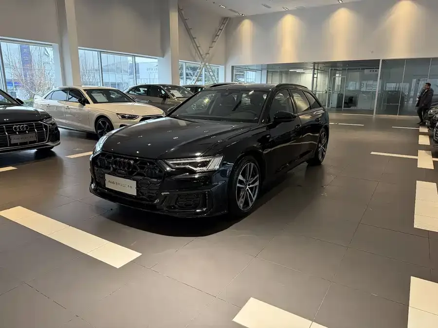 Audi A6 2025
