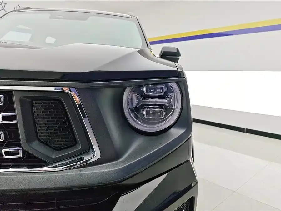 Haval Big Dog PLUS Haval Big Dog PLUS 2023 1.5T 2WD Trendy Wild Edition Plus 2024 — миниатюра 2