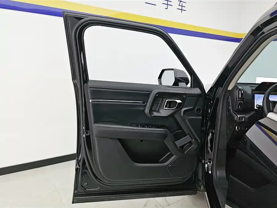 Haval Big Dog PLUS Haval Big Dog PLUS 2023 1.5T 2WD Trendy Wild Edition Plus 2024 — миниатюра 4