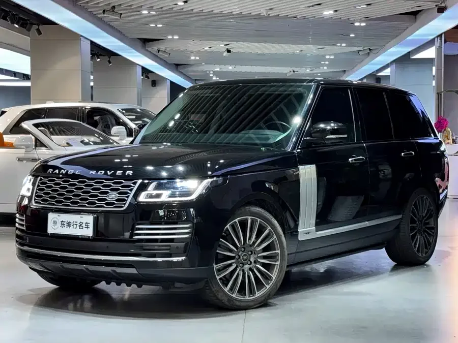 Land Rover Range Rover 2022