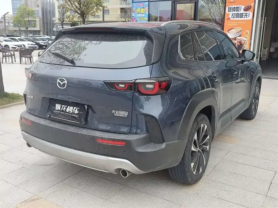 Mazda CX-50 Mazda CX-50 2023 2.5L Premium Edition 2023 — миниатюра 3