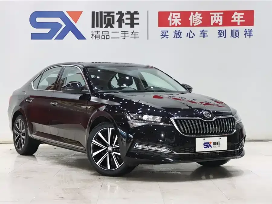 Skoda SuperB Superpa 2024 TSI280 DSG Exclusive Edition 2024 — миниатюра 3