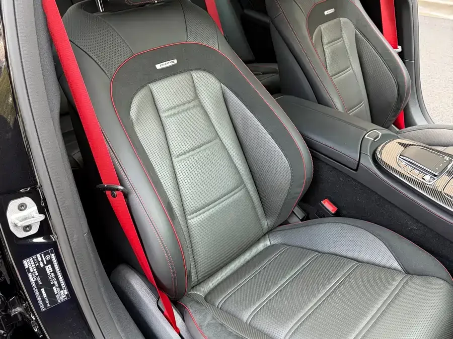 Mercedes-Benz E-Class AMG Mercedes-Benz E-Class AMG 2022 facelift AMG E 53 4MATIC+ 2023 — миниатюра 4