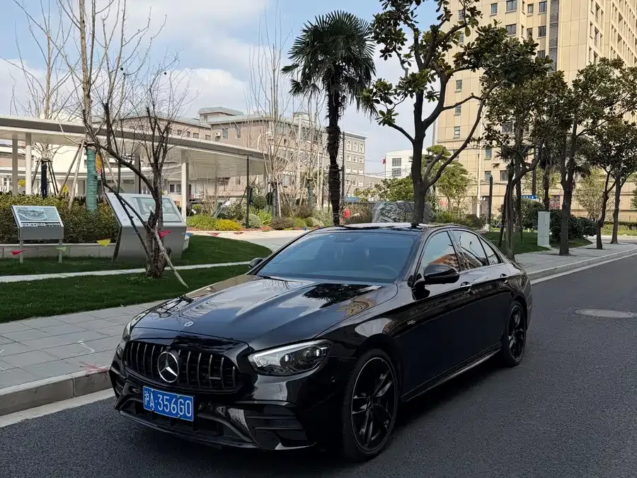 Mercedes-Benz E-Class AMG 2023