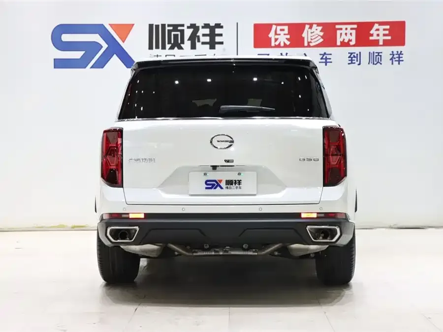 GAC Trumpchi GS8 Trumpchi GS8 2025 Pilot Series 2.0TGDI 2WD Luxury Edition 5 Seaters 2025 — миниатюра 2