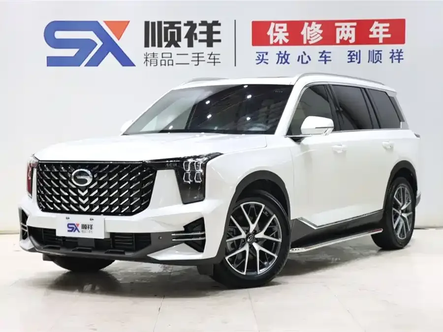 GAC Trumpchi GS8 2025