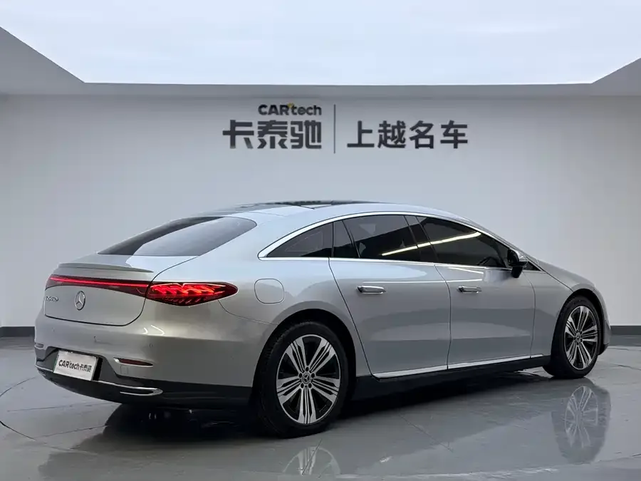 Mercedes-Benz EQS Mercedes-Benz EQS 2022 450+ Pioneer Edition 2024 — миниатюра 2
