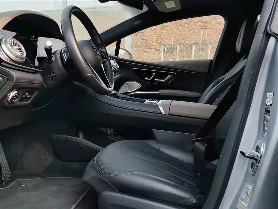 Mercedes-Benz EQS Mercedes-Benz EQS 2022 facelift 450+ Pioneer Edition 2024 — миниатюра 3