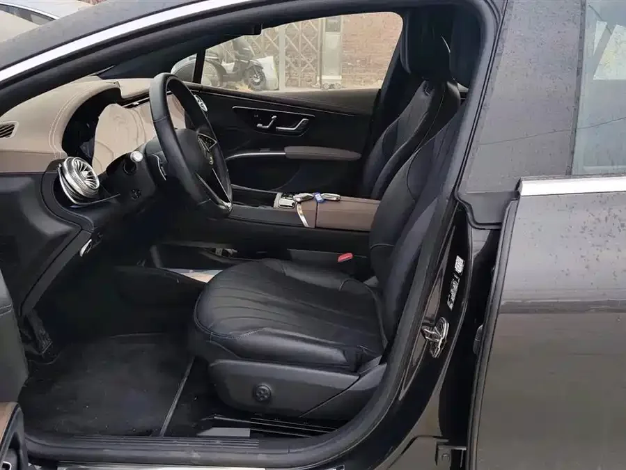 Mercedes-Benz EQS Mercedes-Benz EQS 2022 facelift 450+ Pioneer Edition 2024 — миниатюра 3