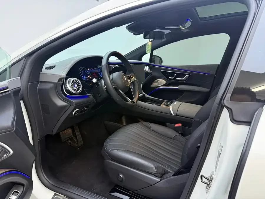 Mercedes-Benz EQS Mercedes-Benz EQS 2022 facelift 450+ Pioneer Edition 2024 — миниатюра 3