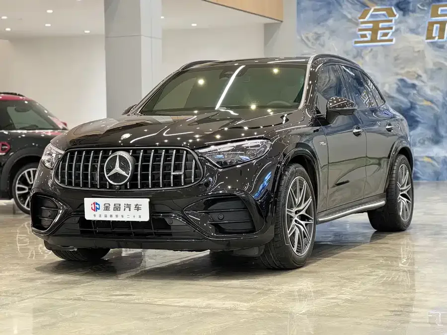 Mercedes-Benz GLC AMG 2025